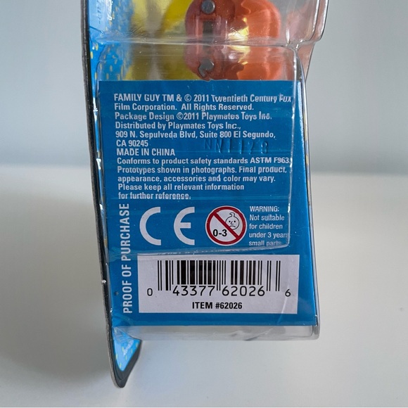 Family guy ‘Halloween Stewie’ Figurine - Picture 5 of 5